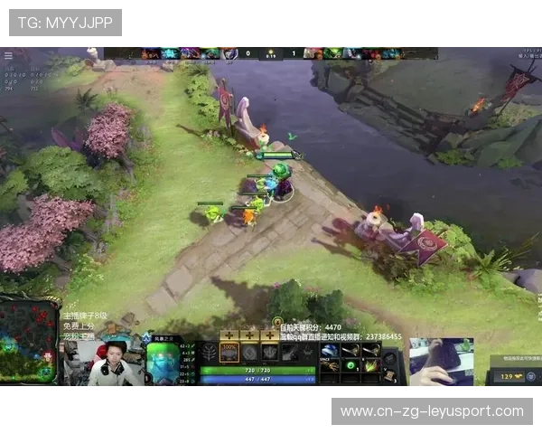 Dota2上路推进体系十分钟推掉双塔——实战级推线与节奏把控