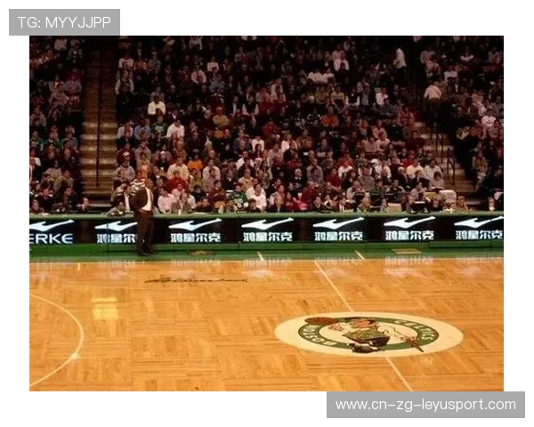 凯尔特人球迷Rima亮相，赛场视角震撼全场