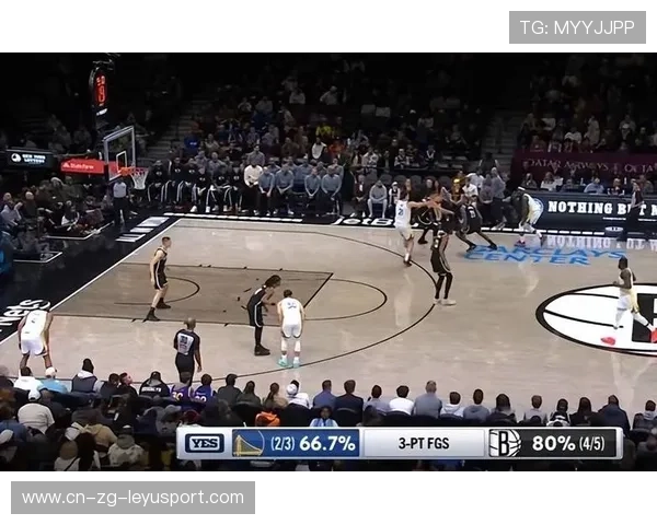 小波特精准空切命中，篮网在末节完成绝地反转